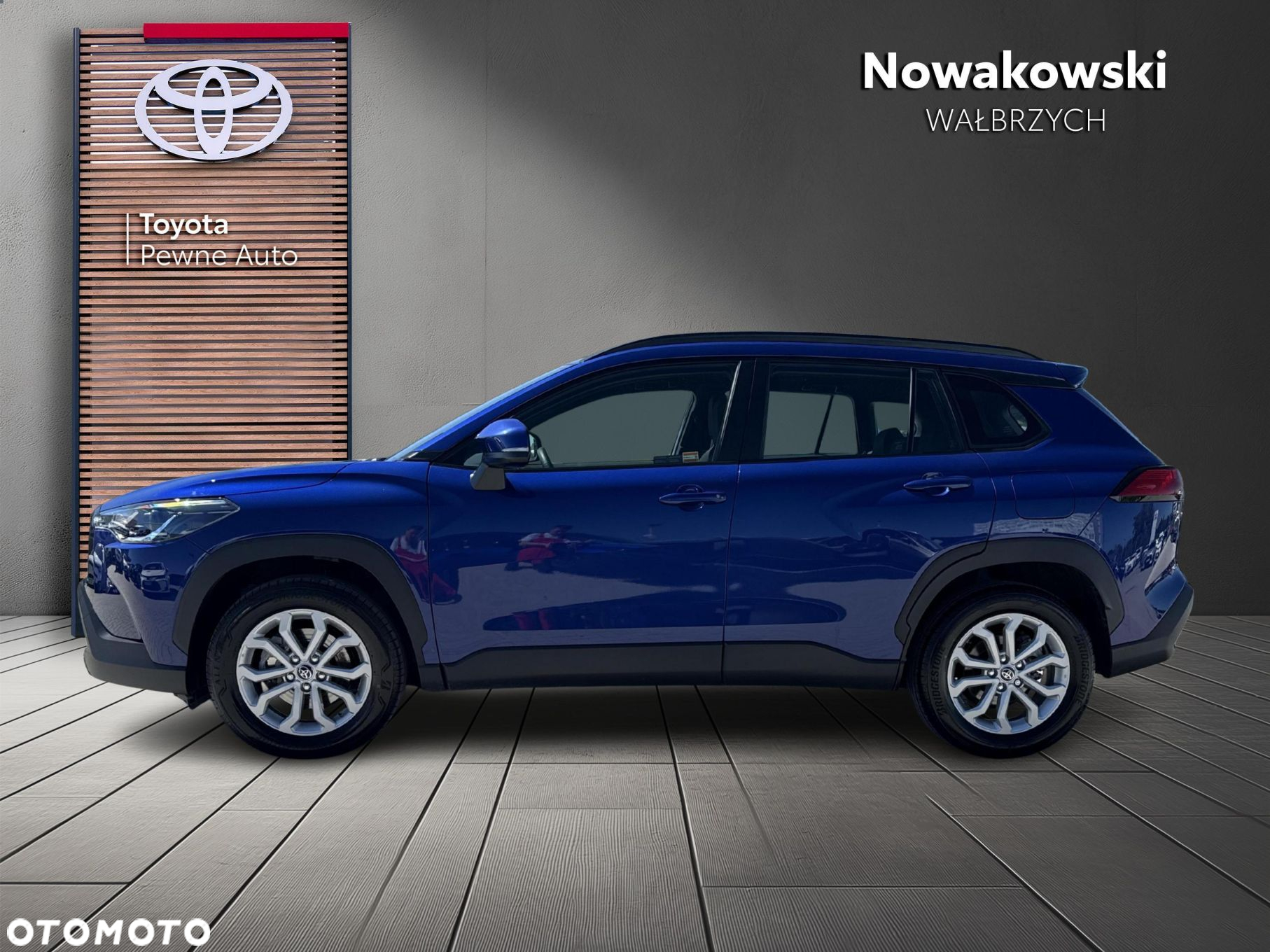 Toyota Corolla Cross 2.0 Hybrid Comfort - 5