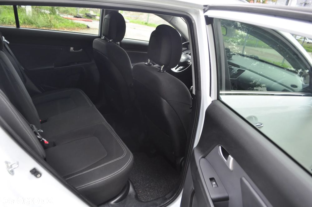 Kia Sportage 1.7 CRDI L 2WD - 12