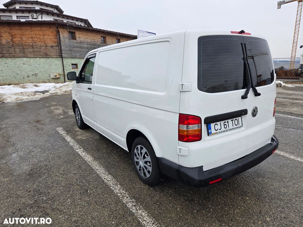 Volkswagen Transporter Standard - 2