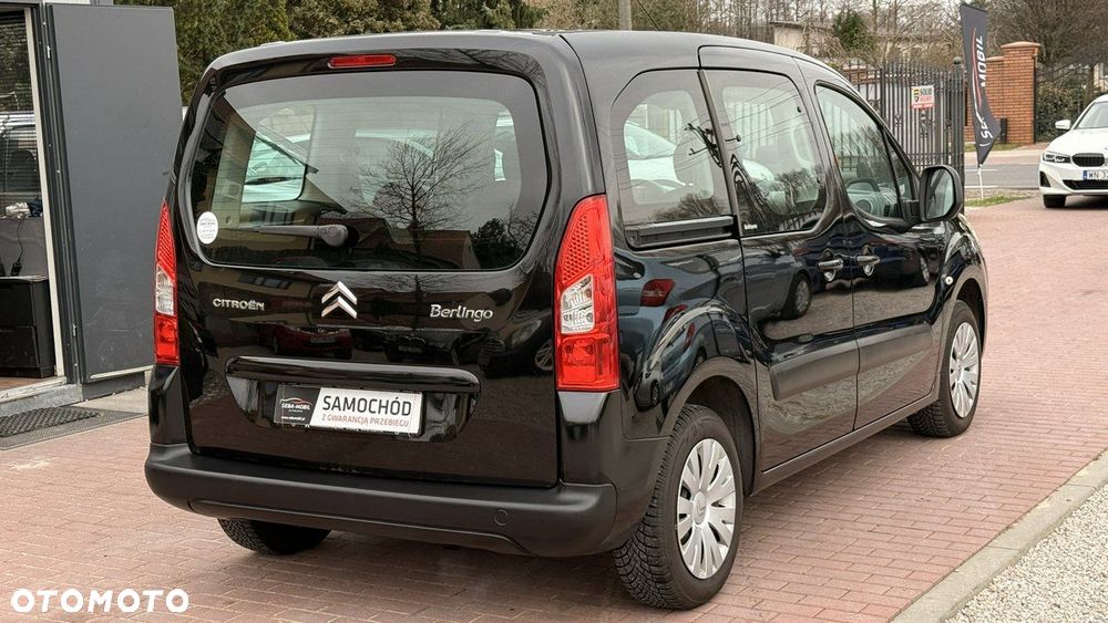 Citroën Berlingo - 5