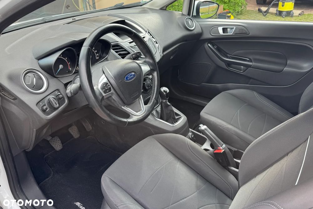 Ford Fiesta 1.25 Trend EU5 - 9