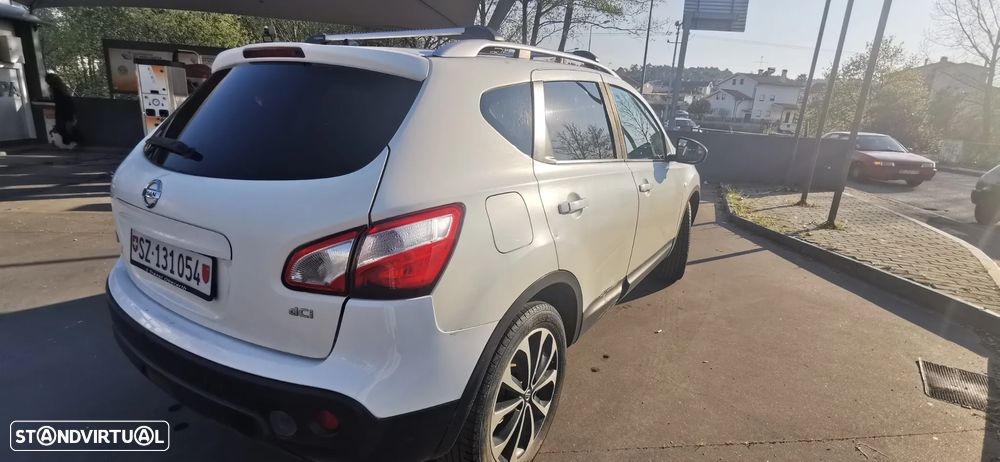 Nissan Qashqai 1.6 dCi 360 S&S - 10