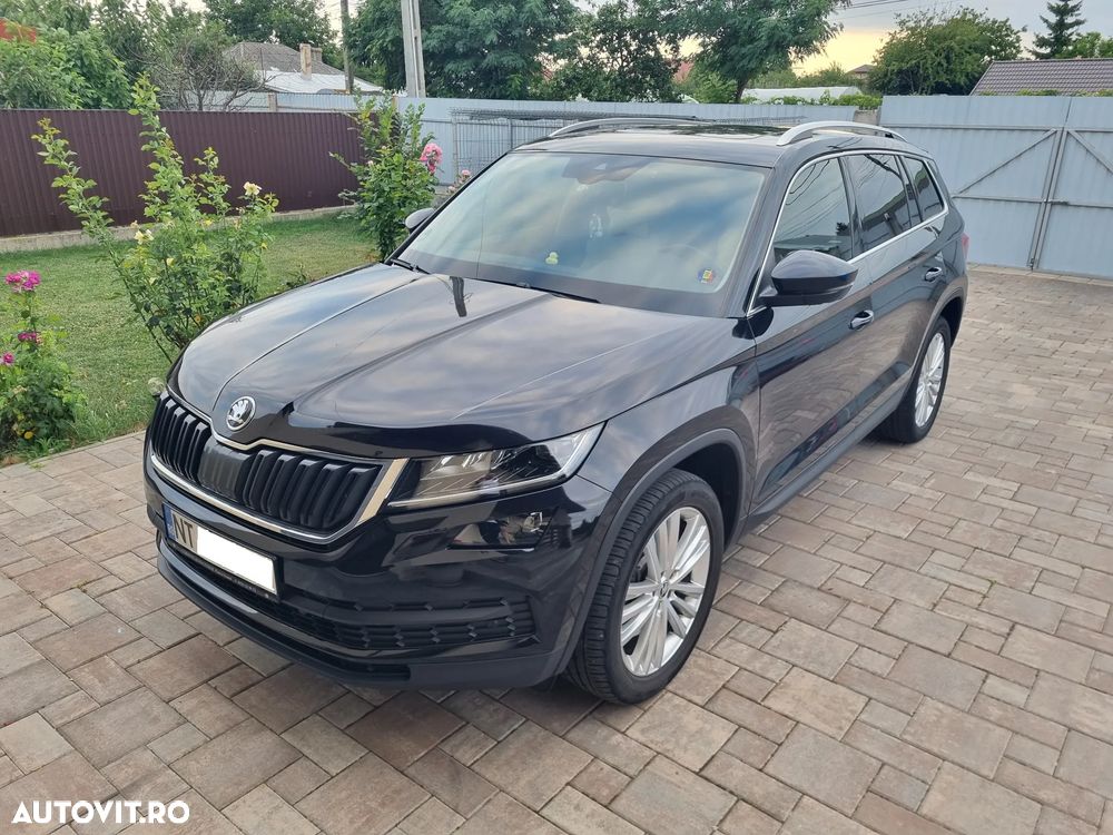 Skoda Kodiaq 2.0 TDI 4X4 DSG Style - 2