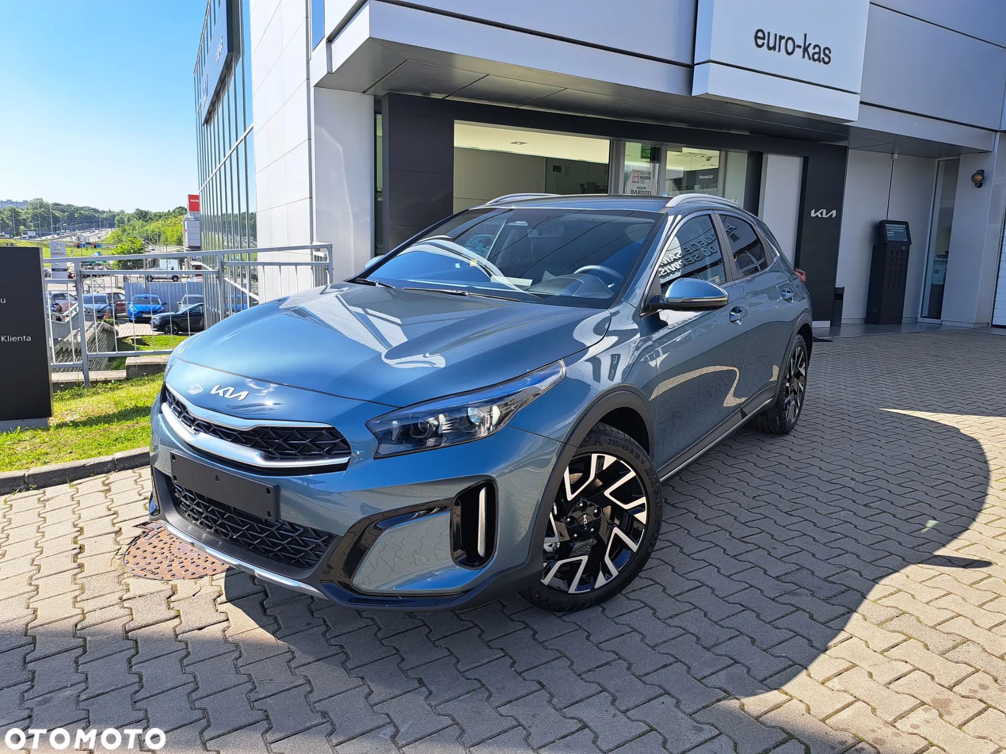 Kia XCeed 1.5 T-GDI L - 1
