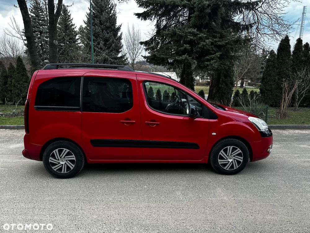 Citroën Berlingo - 3