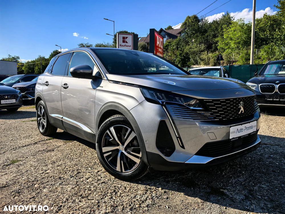 Peugeot 3008 Hybrid 225 e-EAT8 Allure Pack