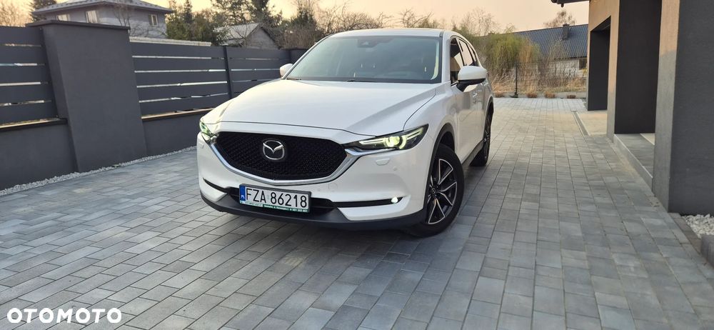 Mazda CX-5 SKYACTIV-G 160 Drive AWD Exclusive-Line - 1