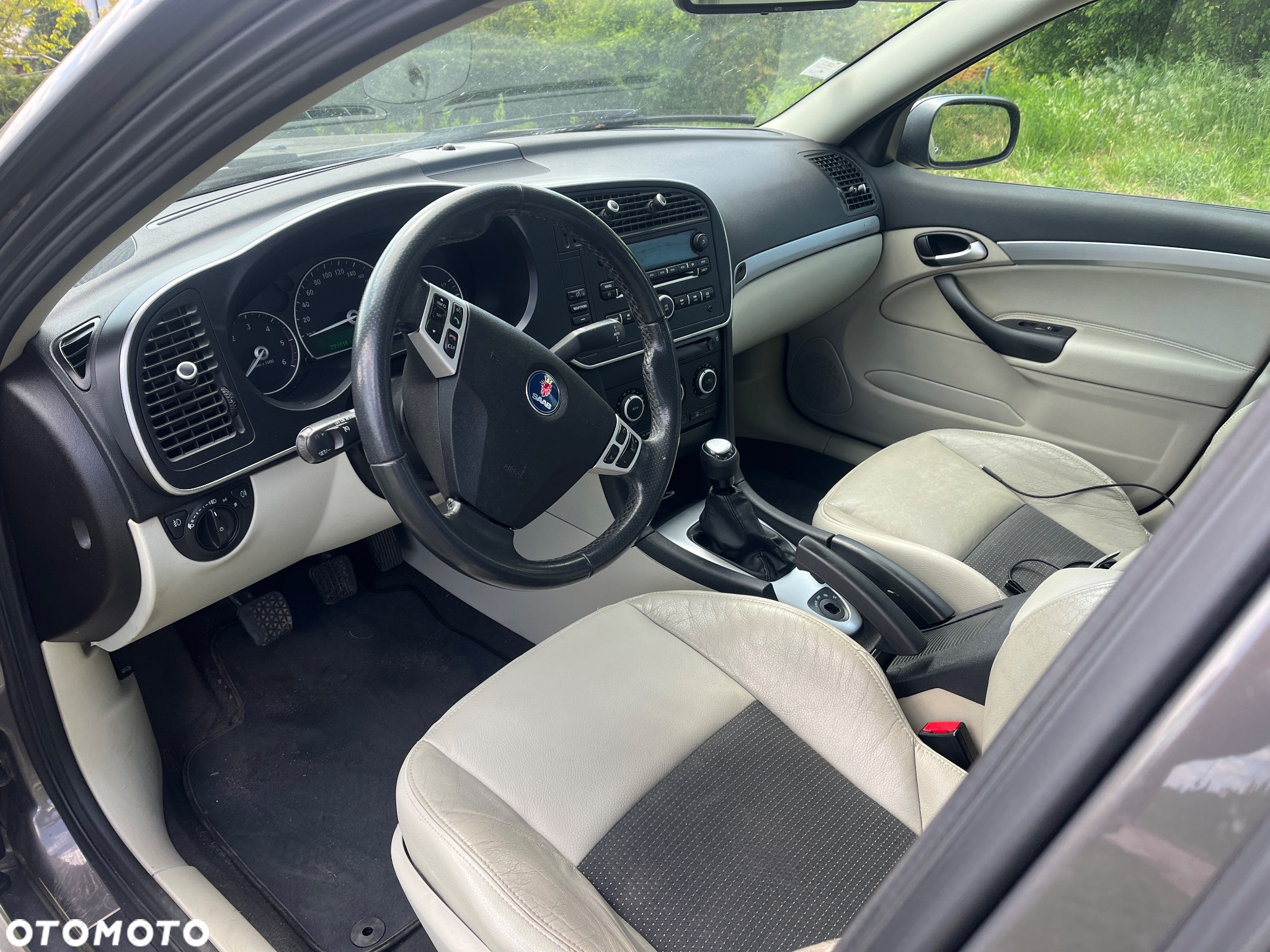 Saab 9-3X - 10