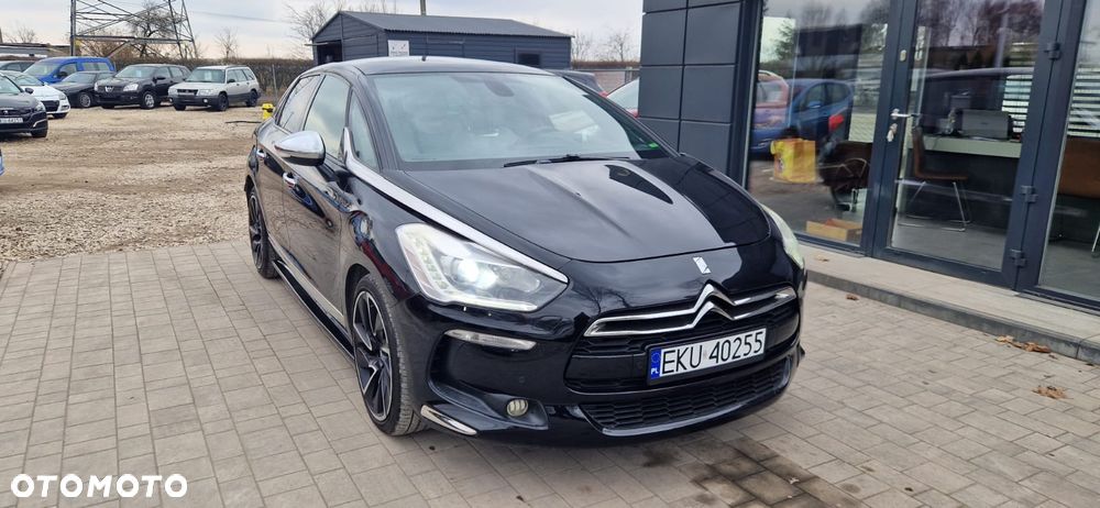 Citroën DS5 - 2