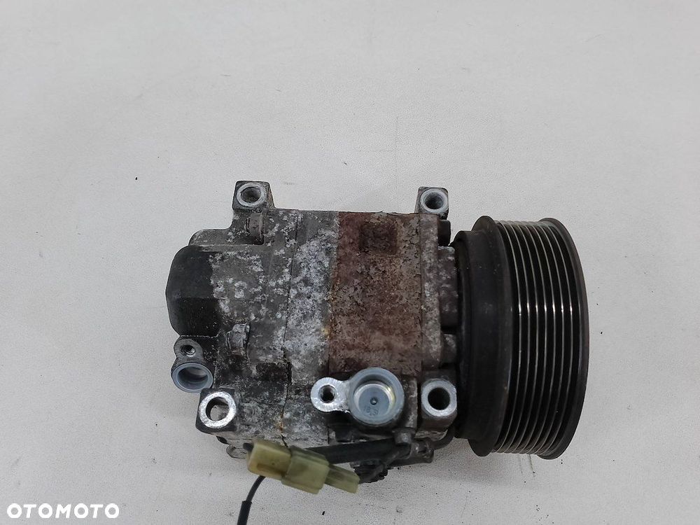 POMPA, SPRĘŻARKA KLIMATYZACJI MAZDA 6 ( 07-13 ) H12A0CA4JE 2.0 MZR-CD - 1
