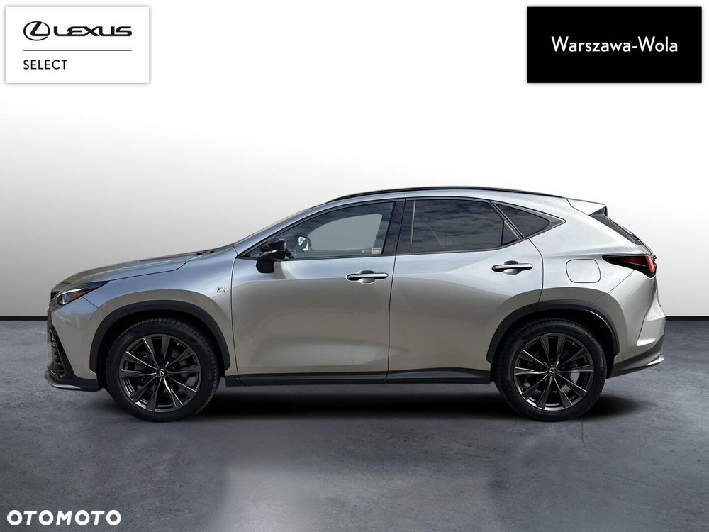 Lexus NX - 4