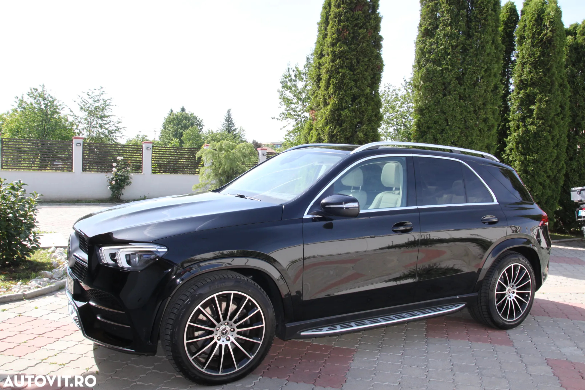 Mercedes-Benz GLE 400 d 4MATIC - 18