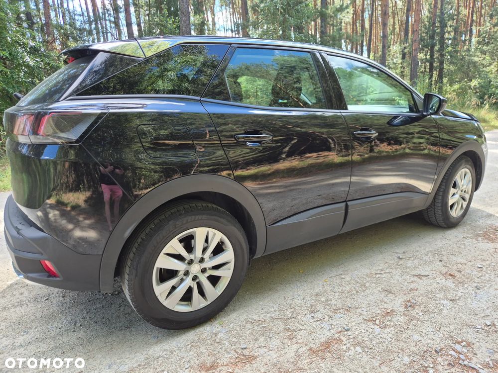 Peugeot 3008 BlueHDi 130 Stop & Start EAT8 Allure Business-Paket - 11