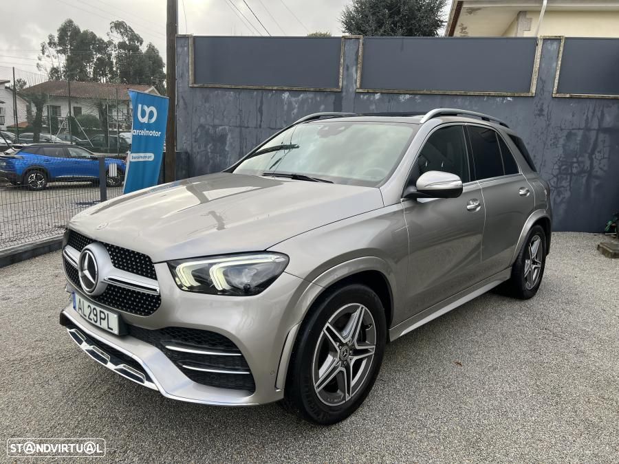 Mercedes-Benz GLE 350 de 4Matic - 1