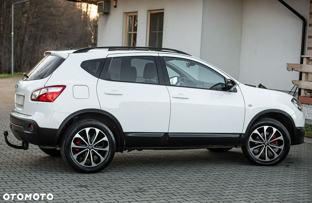 Nissan Qashqai 1.6 dCi 4x4 360 S&S - 19