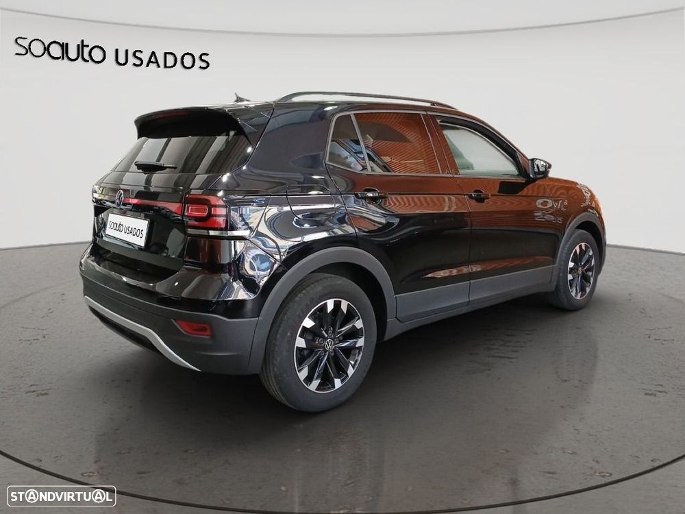 VW T-Cross 1.0 TSI Life - 9