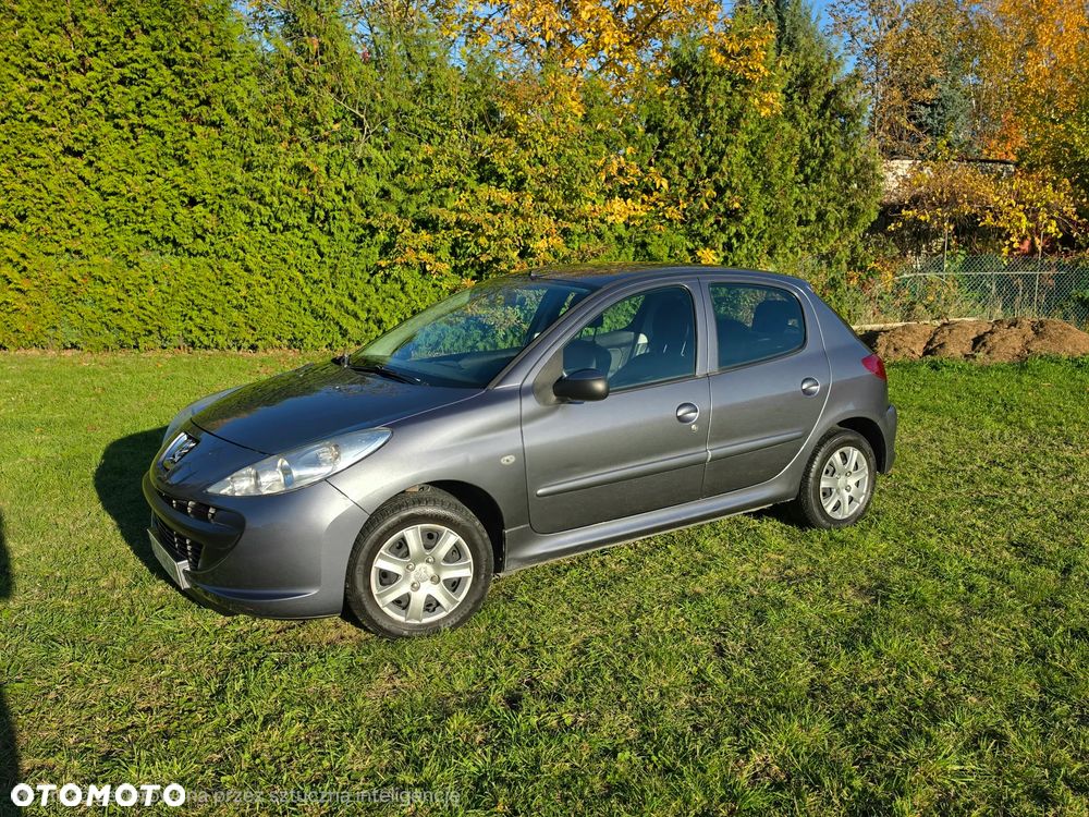 Peugeot 206 plus 1.1 Presence - 12