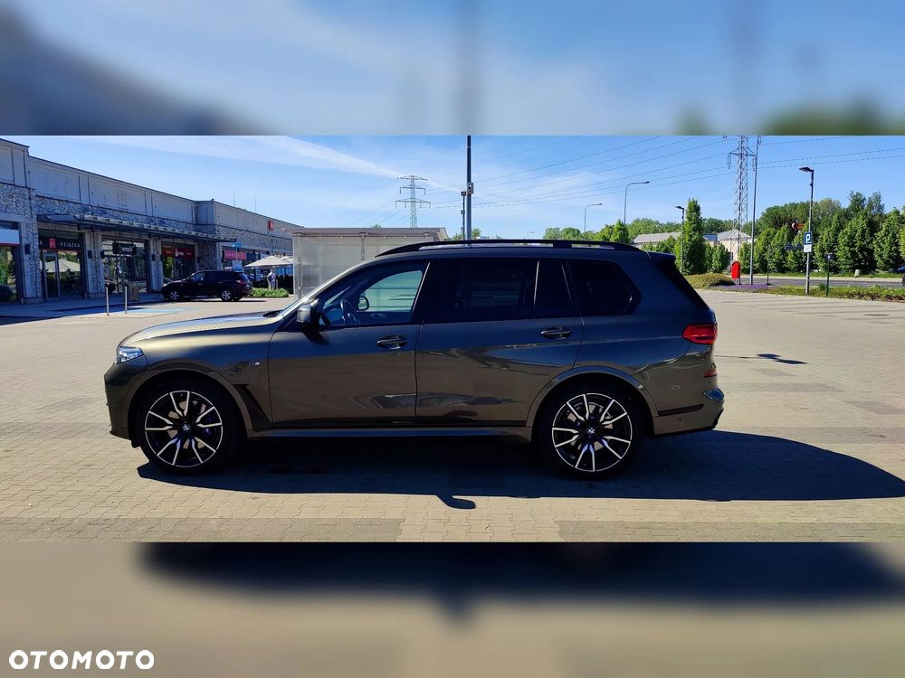 BMW X7 xDrive40d mHEV sport - 3