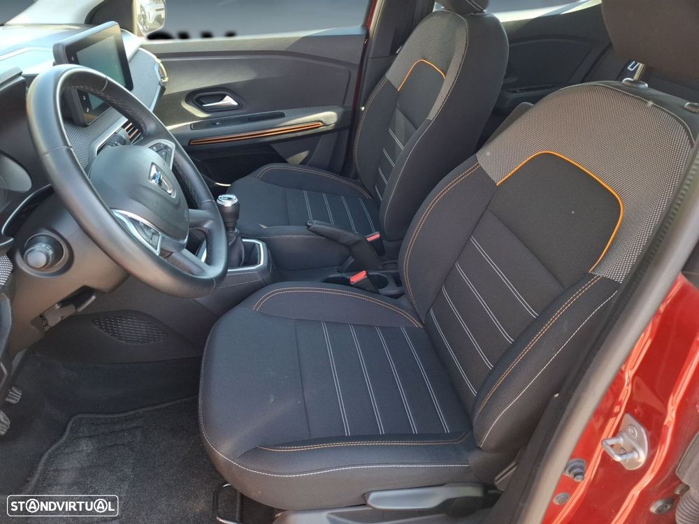 Dacia Sandero 1.0 ECO-G Comfort Bi-Fuel - 11