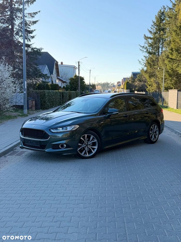 Ford Mondeo 2.0 TDCi STart-Stopp PowerShift-Aut Vignale - 1