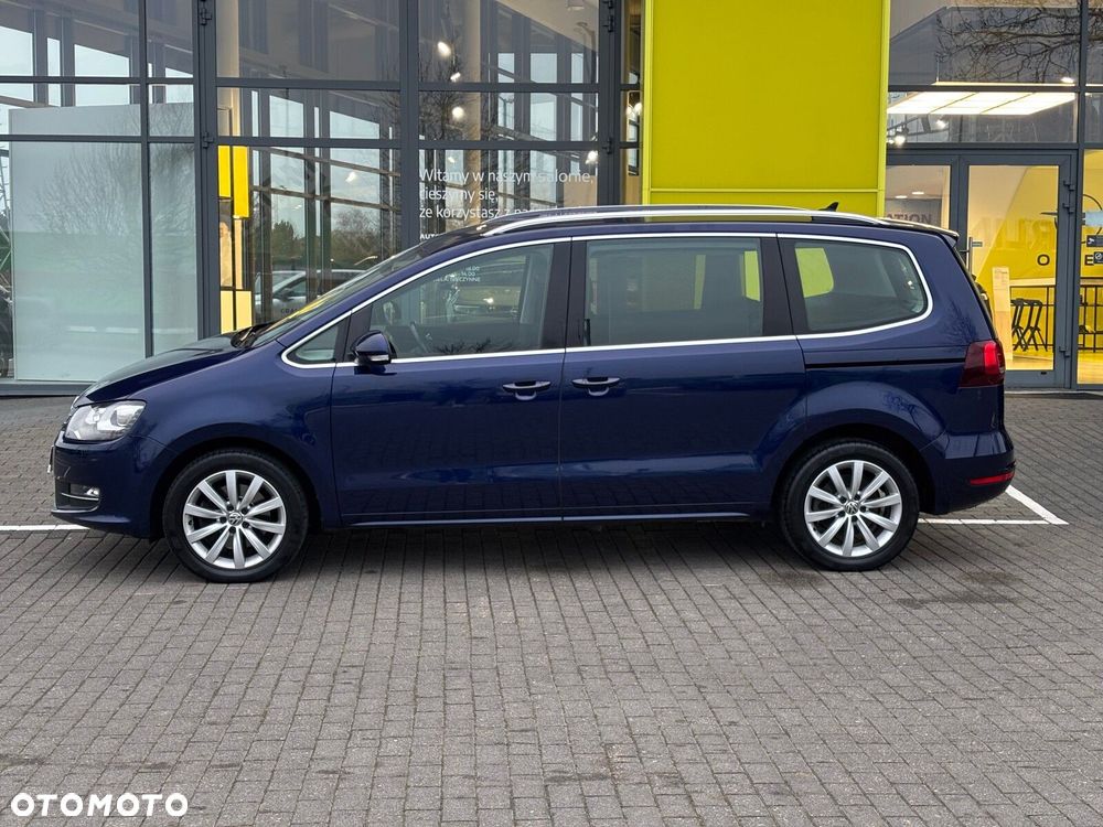 Volkswagen Sharan 1.4 TSI BMT Highline DSG - 10