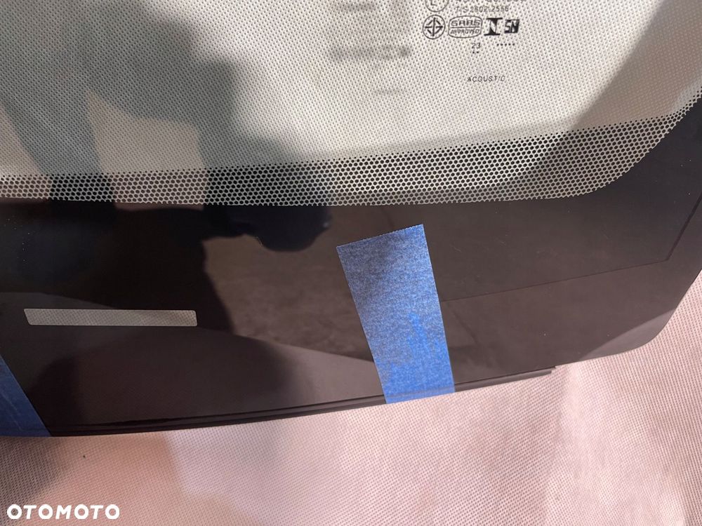 szyba przednia toyota rav 4 as50 suv sensor acoustic cała grzana po 2019- - 3
