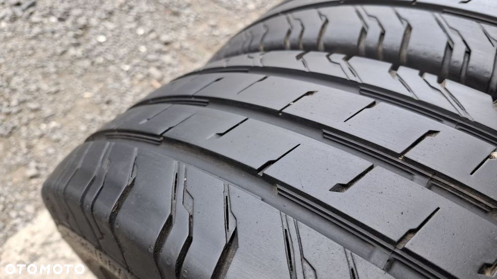 Continental 215/75 R16 C ContiVanContact 7.8 mm - 2
