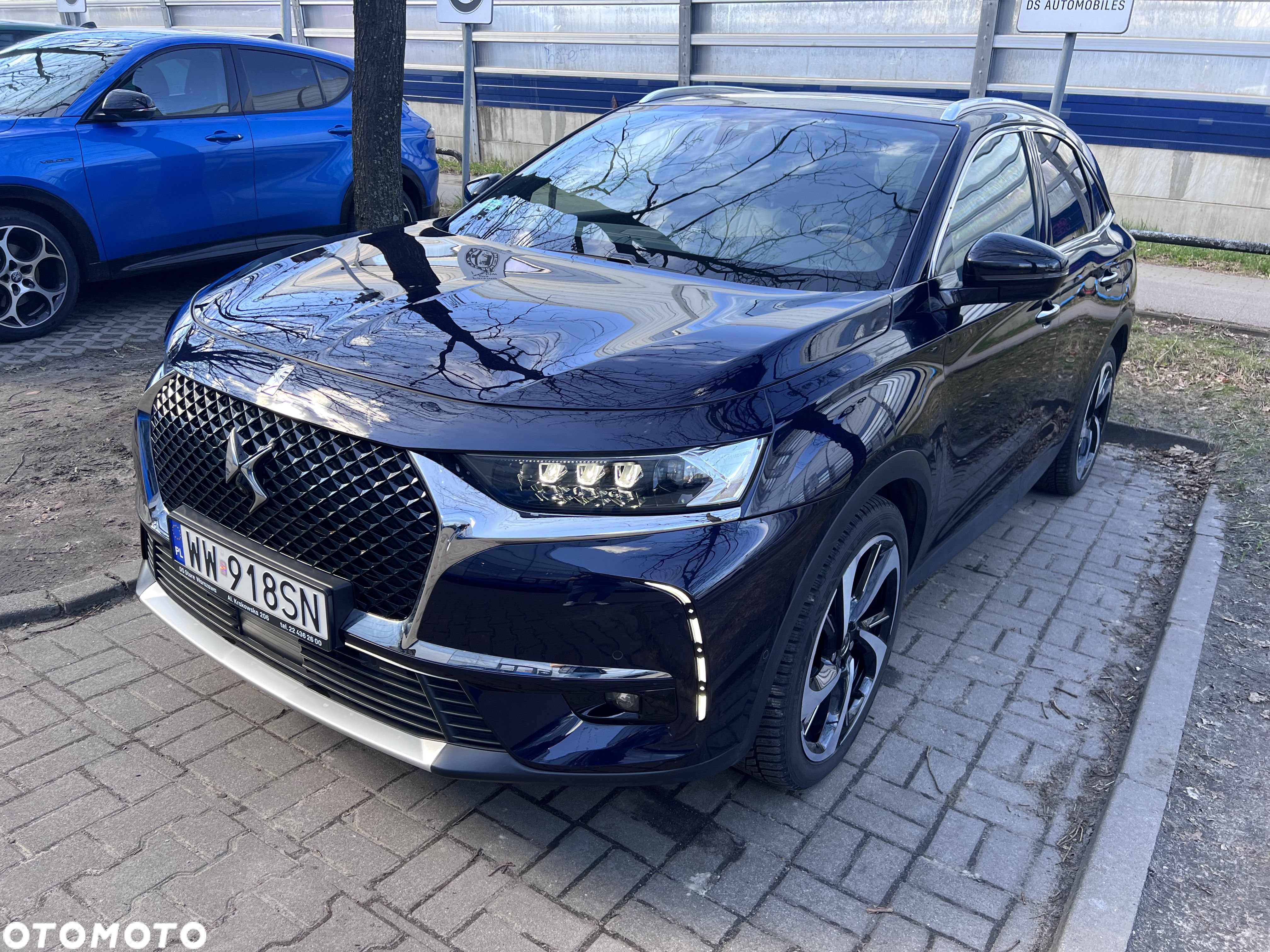 DS Automobiles DS 7 Crossback - 1