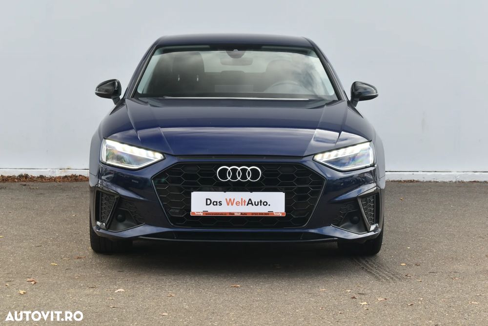 Audi A4 35 TDI S tronic MHEV S Line - 9