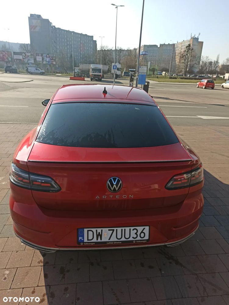 Volkswagen Arteon 2.0 TSI R-Line DSG - 5