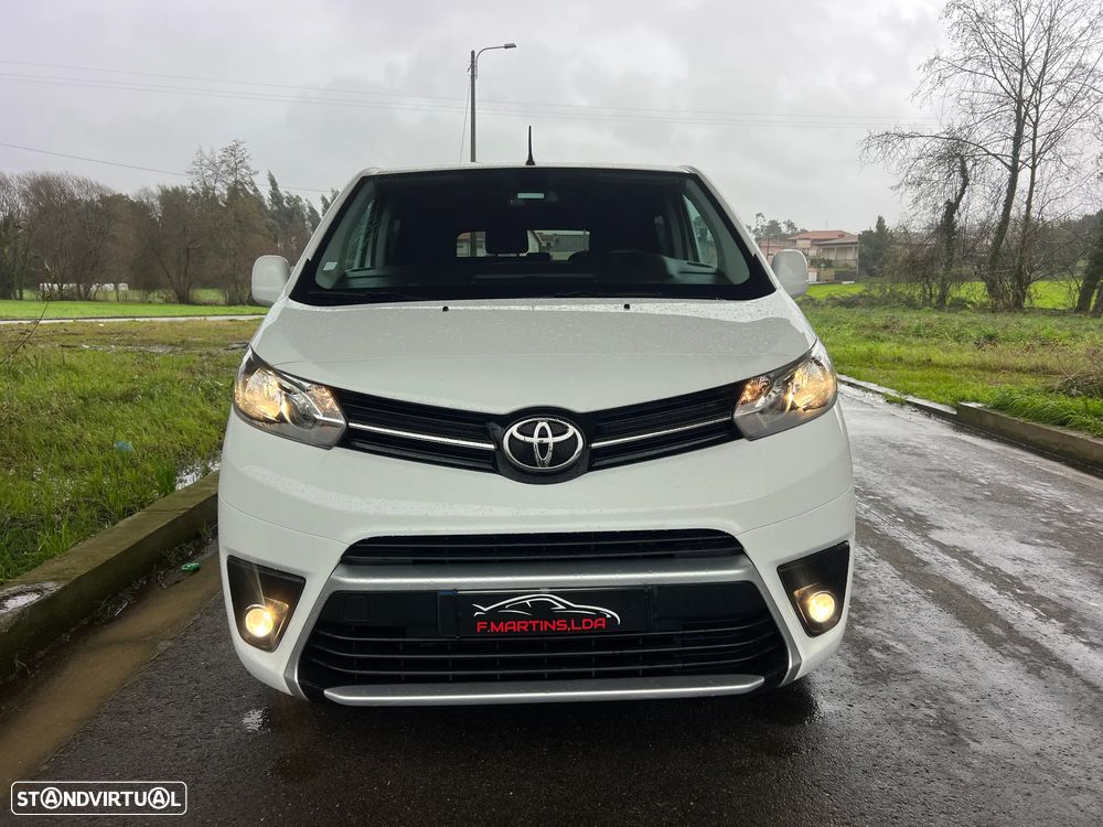 Toyota Proace Verso 2.0 D-4D L1 Comfort 9L - 6