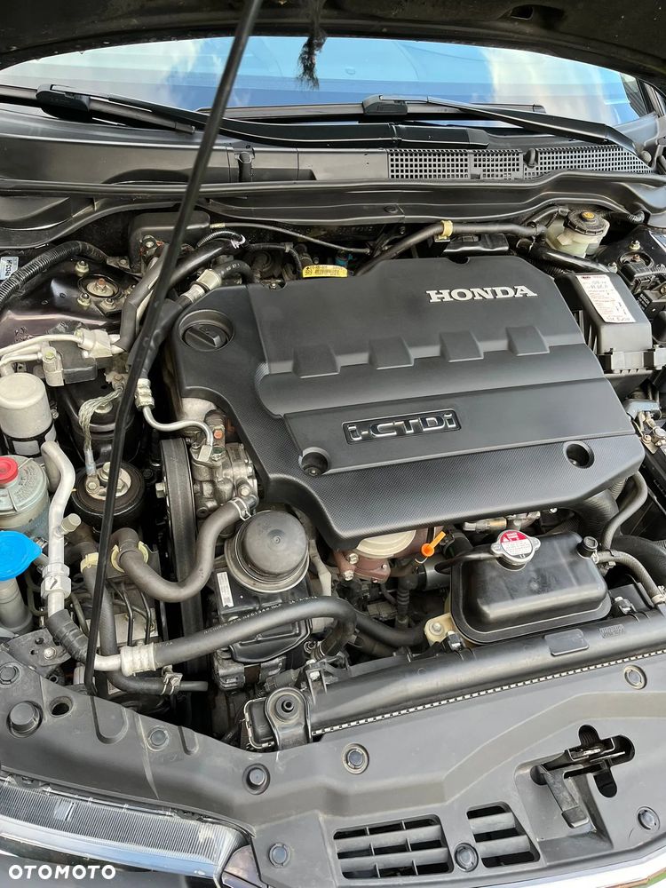 Honda Accord 2.2i-CTDi Sport - 20