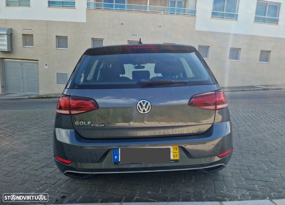 VW Golf 1.0 TSI Stream - 6