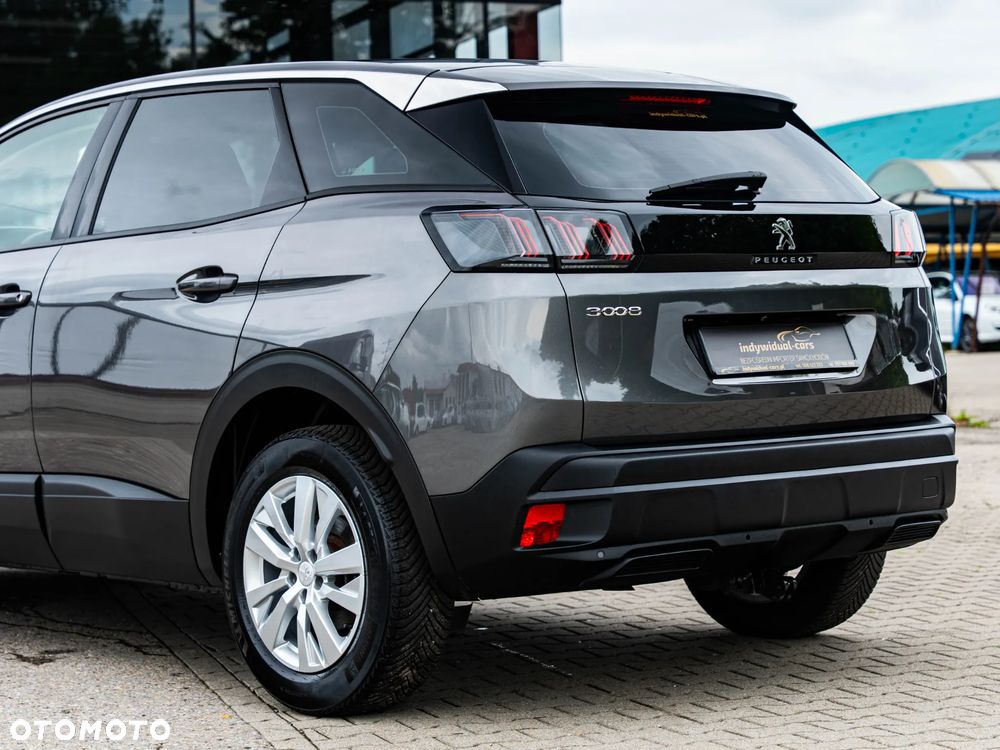 Peugeot 3008 1.5 BlueHDi Allure Pack S&S - 12