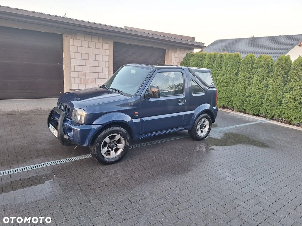 Suzuki Jimny - 7