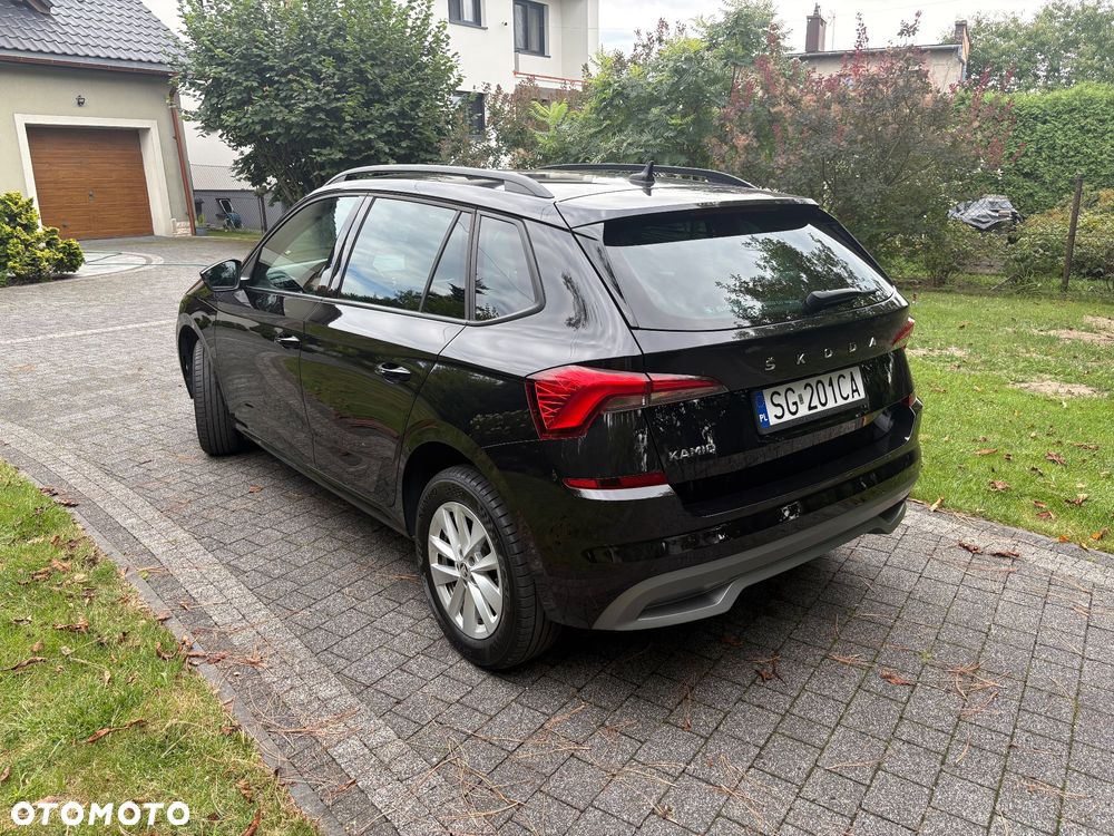 Skoda Kamiq 1.0 TSI Ambition - 4
