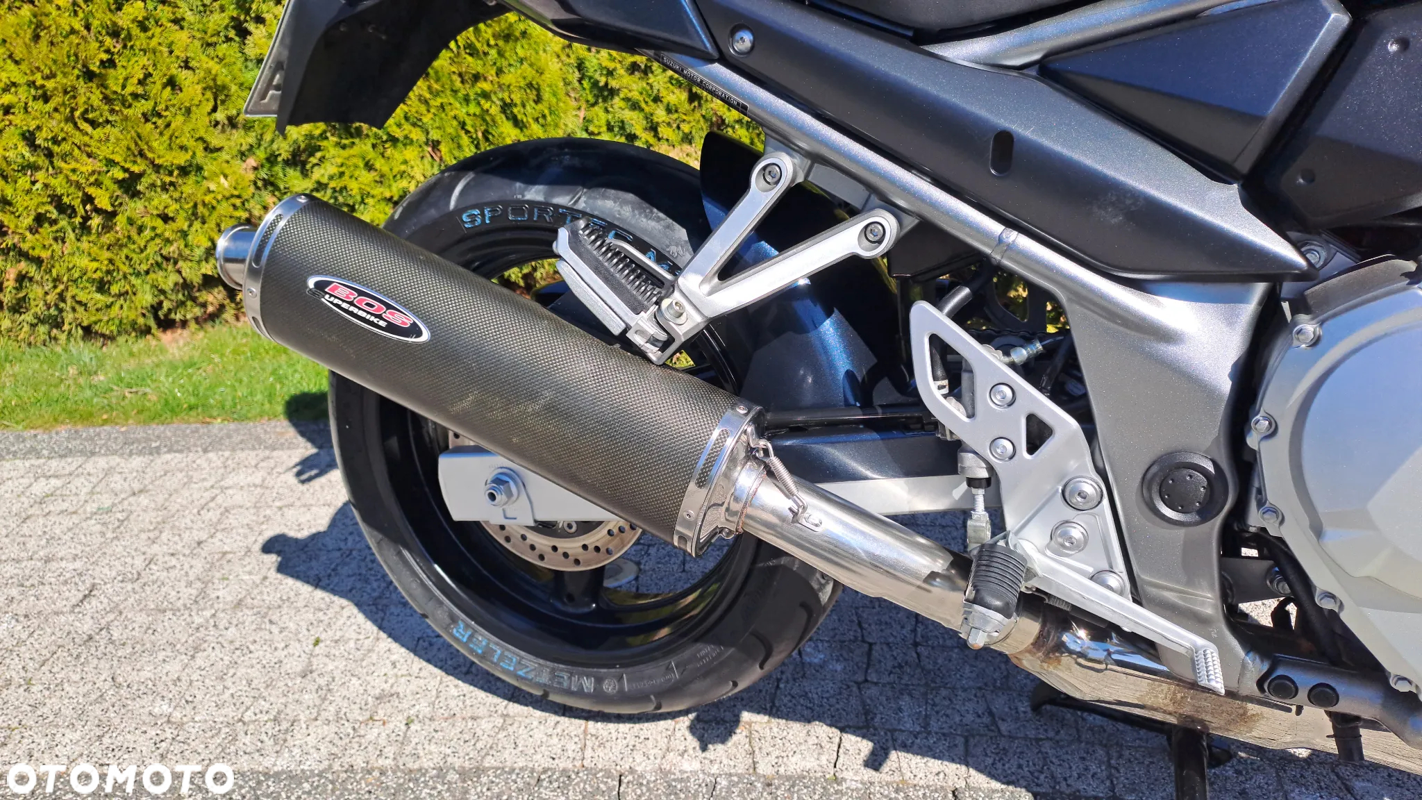 Suzuki Bandit - 14