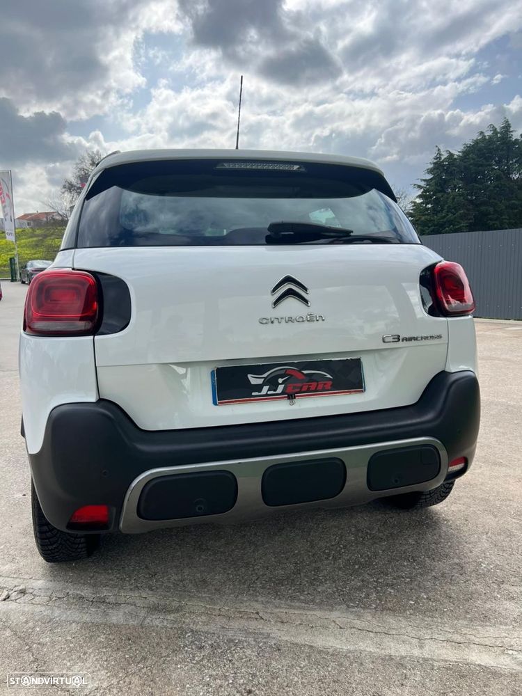 Citroën C3 Aircross 1.5 BlueHDi C-Series S&S - 4