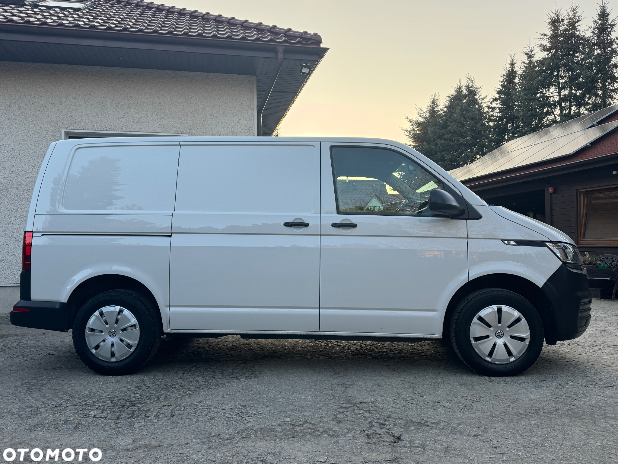 Volkswagen Transporter - 5
