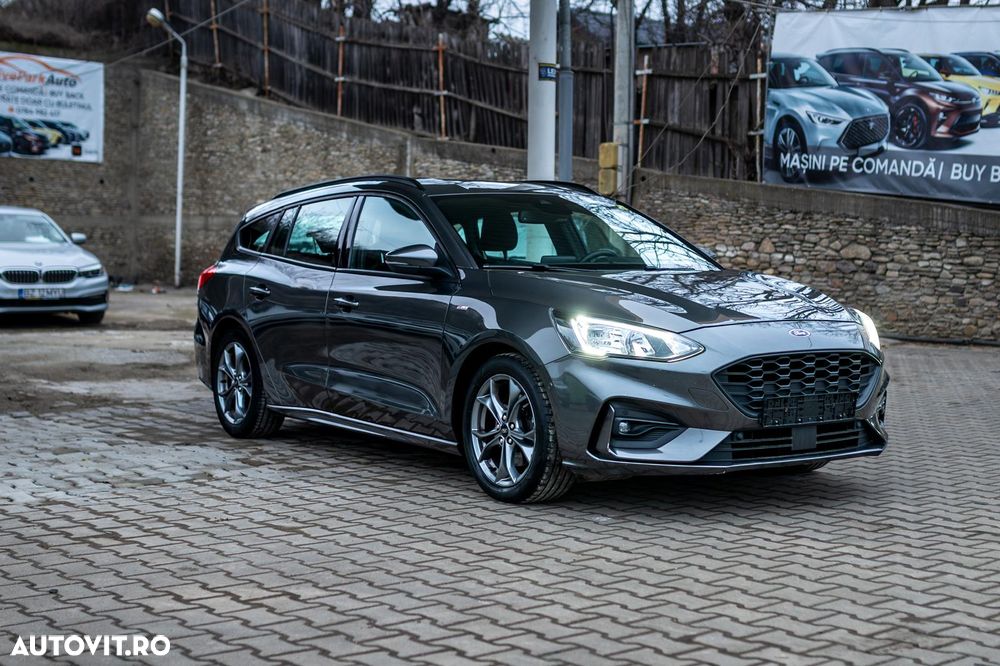 Ford Focus 1.0 EcoBoost Hybrid COOL&CONNECT DESIGN - 25
