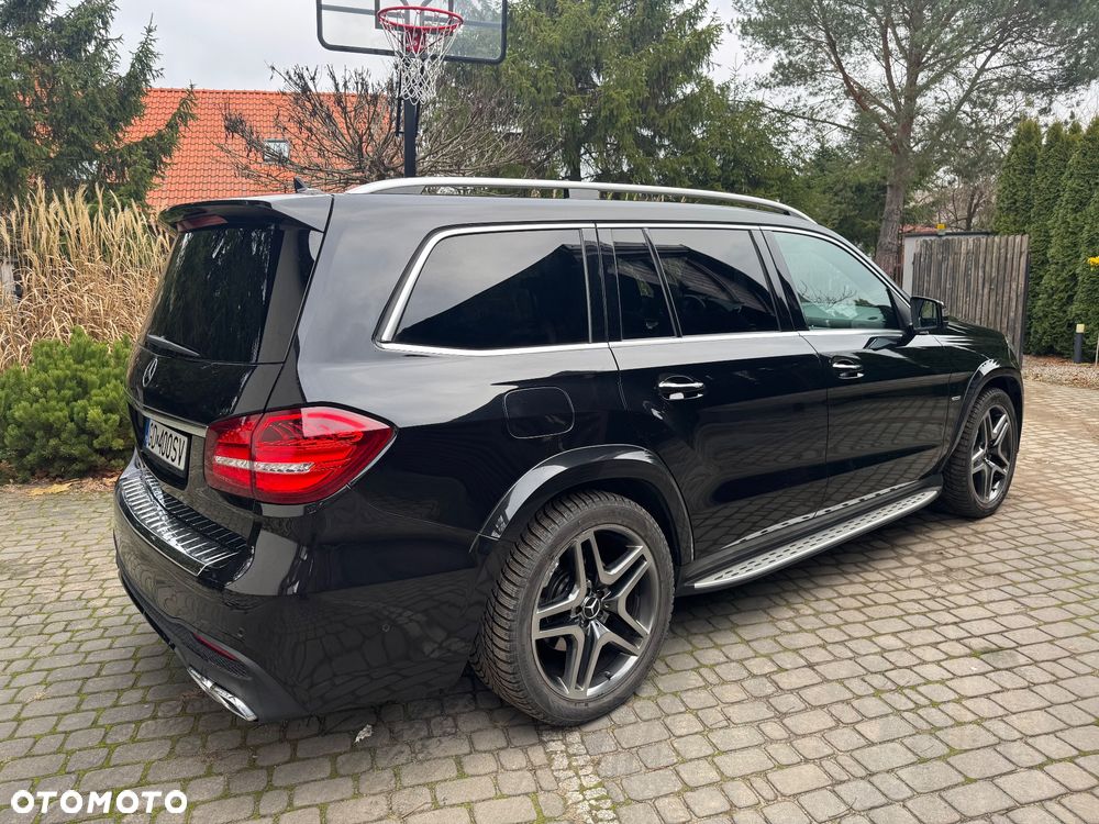 Mercedes-Benz GLS - 7
