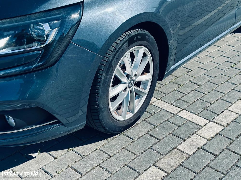 Renault Mégane Sport Tourer 1.6 dCi Intens - 8