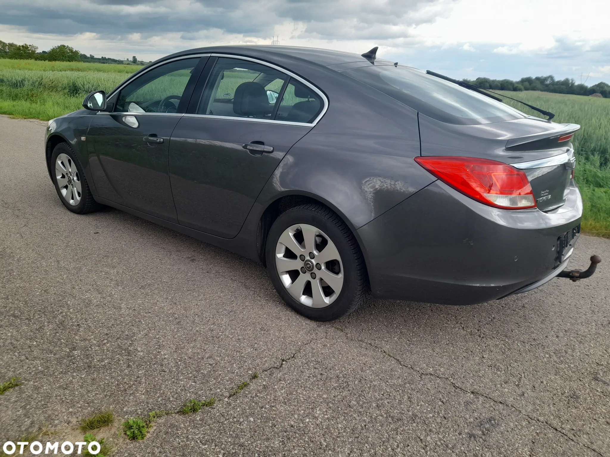 Opel Insignia - 19