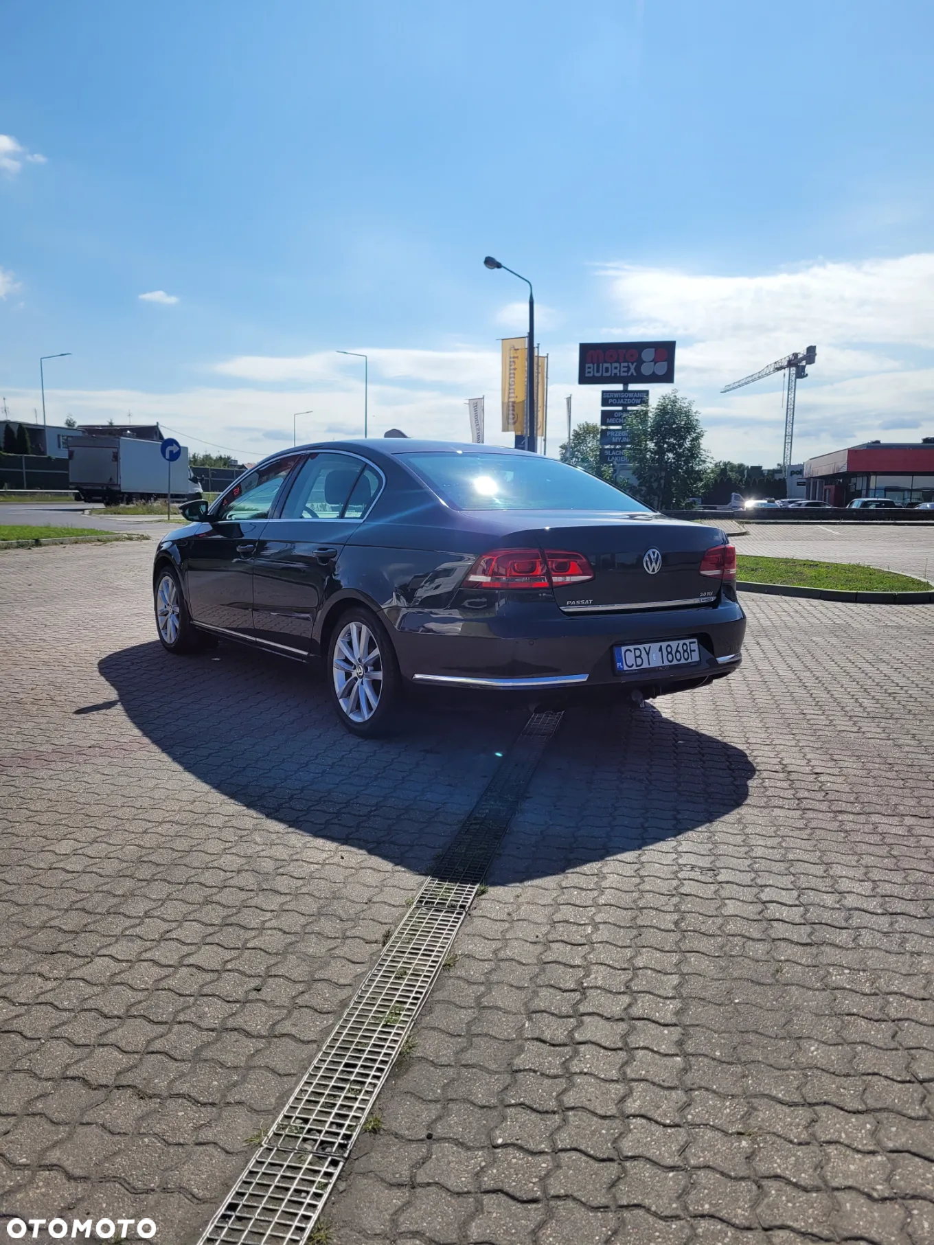 Volkswagen Passat 2.0 TDI DPF Highline DSG - 3