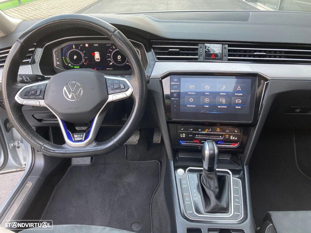 VW Passat Variant 1.4 TSI GTE Plug-in - 20