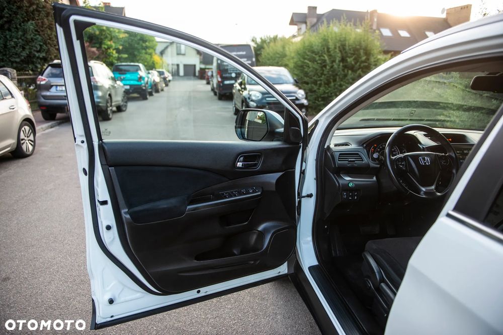 Honda CR-V 2.0i-VTEC 4WD Automatik Executive - 17