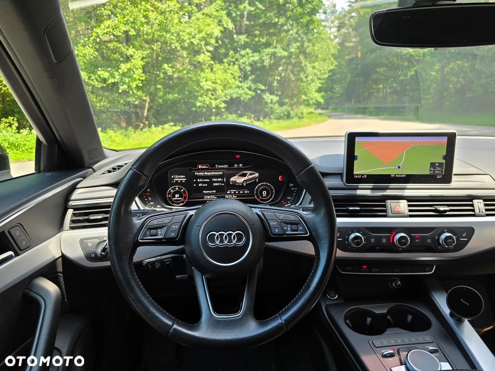 Audi A4 Limousine 2.0 TDI S tronic - 9