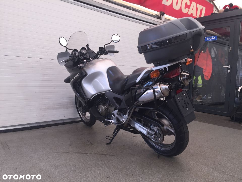 Honda Varadero - 26