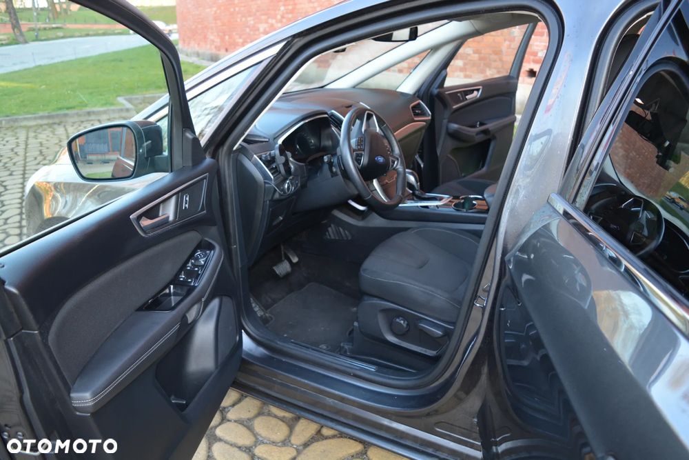 Ford S-Max 2.0 TDCi Titanium PowerShift - 17