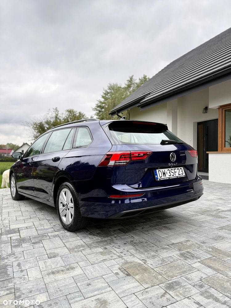 Volkswagen Golf VIII 2.0 TDI Life DSG - 12